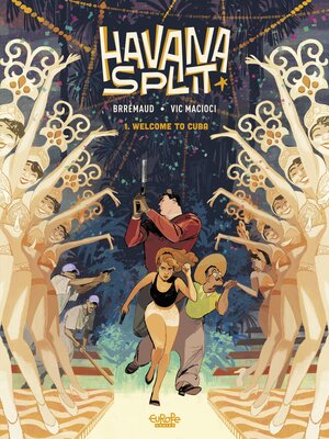 cover image of Havana Split--Volume 1--1. Welcome to Cuba